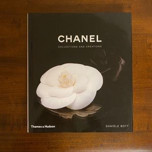 Chanel: Collections and Creations Hardcover
